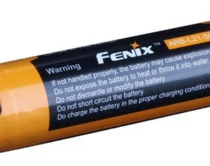 Bateria Fenix 21700 de 5000 mAh ARB-L21-5000U