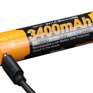 Bateria recargable FENIX ARB-L18-3400U
