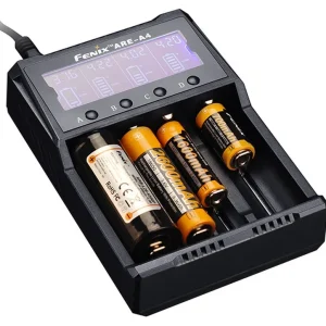 Multi Cargador Fenix ARE-A4