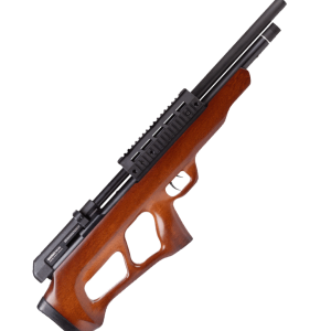 Rifle PCP Beeman Commodore Bullpup madera cal 5.5