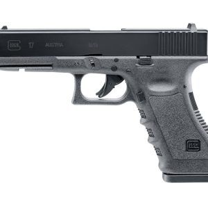 Réplica GLOCK 17 Cal 4.5 poston y balin, Blowback