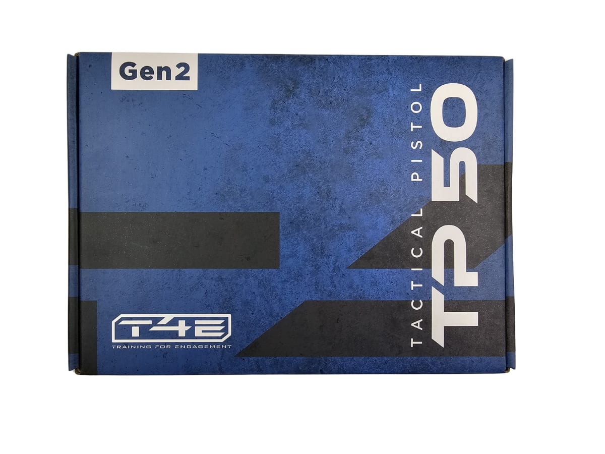 Pistola traumatica Umarex T4E TP50 Gen 2 Cal .50 - Imagen 4