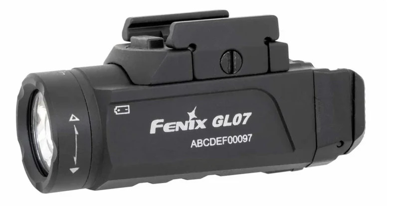Linterna Fenix para pistolas GL07