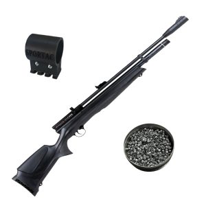 Rifle PCP Beeman Chief 2 Plus sintético Cal. 5.5mm