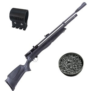 RIFLE PCP BEEMAN CHIEF 3 PLUS REGULADO CAL. 5,5