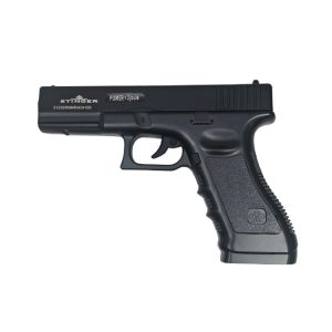 PISTOLA CO2 STINGER MK2 GLOCK17 FULL METAL BB 4.5MM
