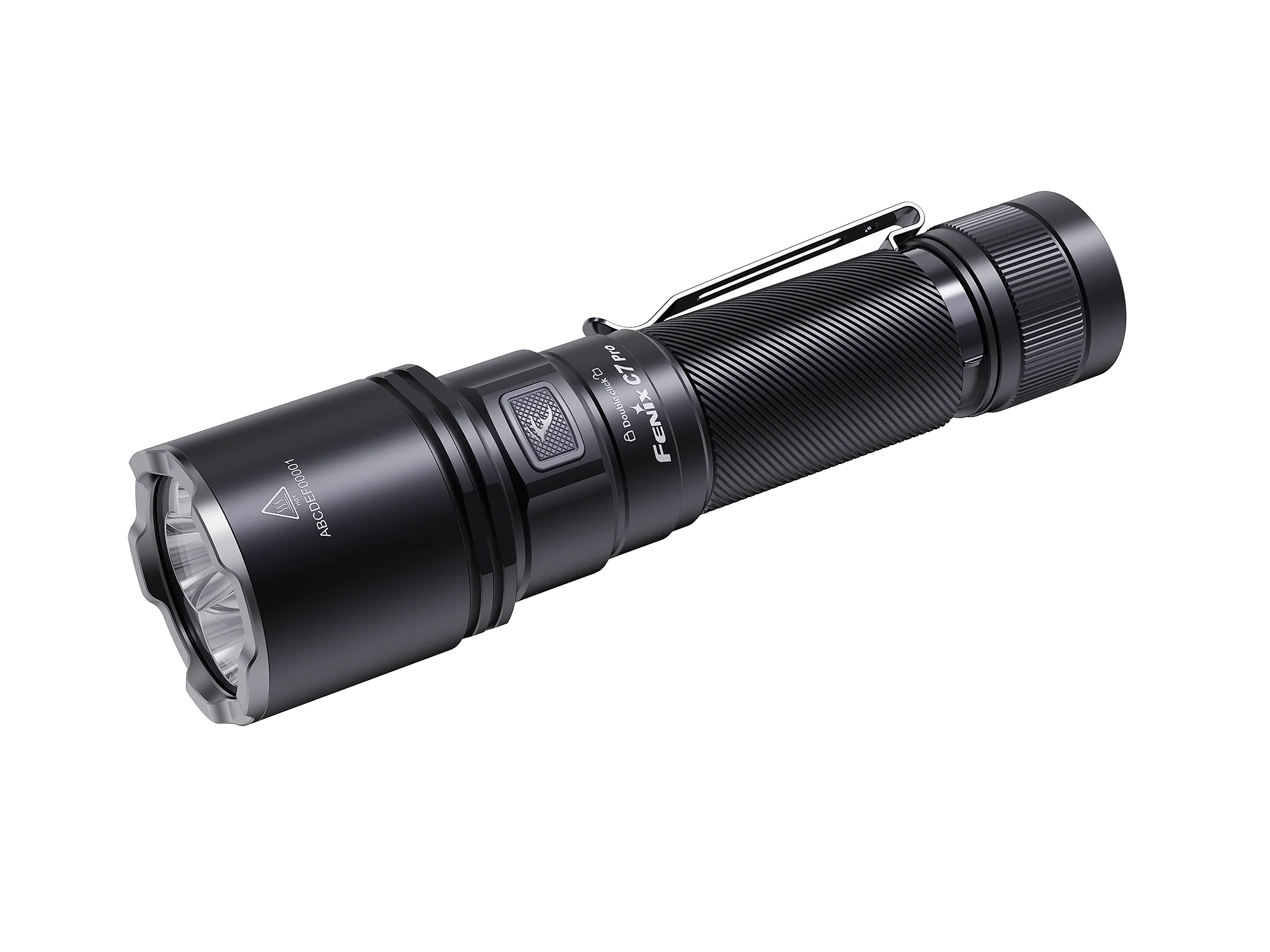 LINTERNA RECARGABLE FENIX C7 PRO 4600 LUMENES