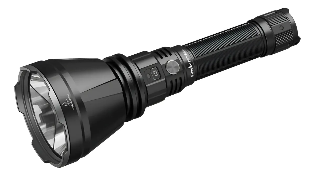 LINTERNA RECARGABLE FENIX HT18R V2.0 3700 LUMENES