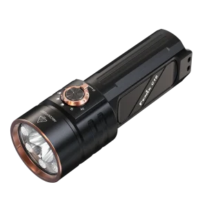 LINTERNA RECARGABLE FENIX C16 6000 LUMENES DE POTENCIA